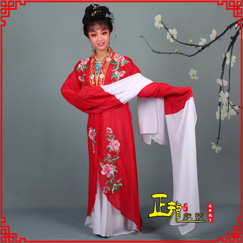 成都七仙女服装花旦小姐服装 花旦外披